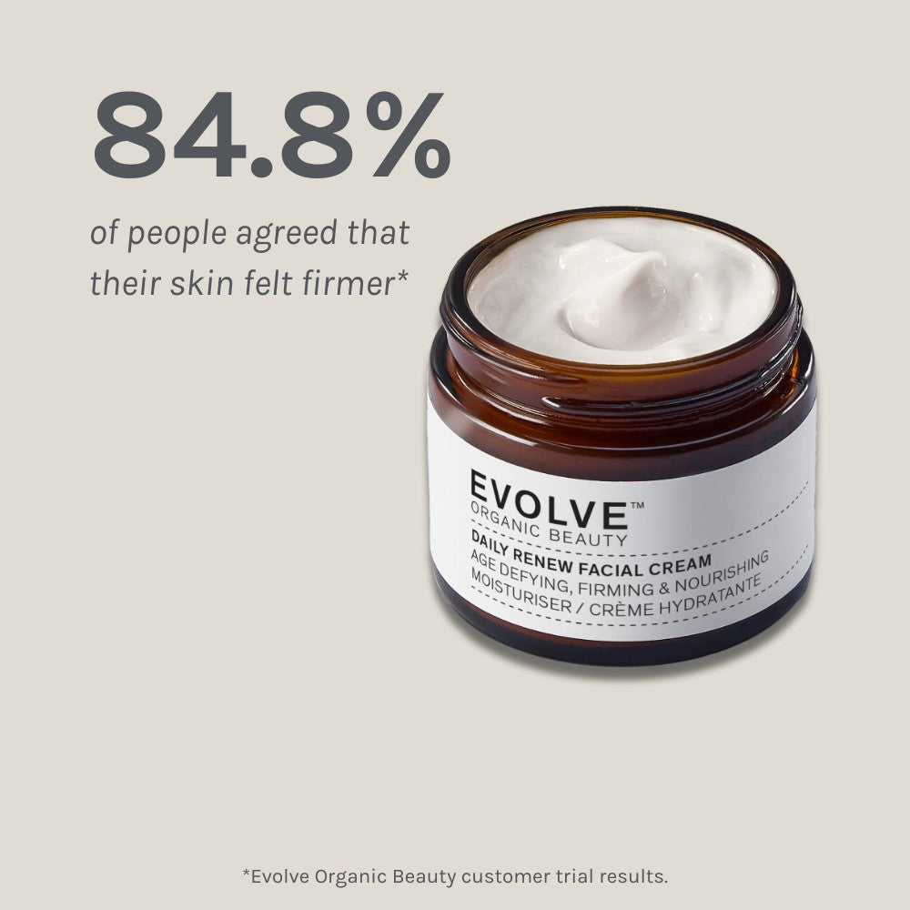 EVOLVE Daily Renew Facial Cream 60ml