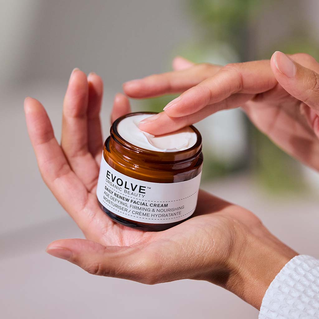 EVOLVE Daily Renew Facial Cream 60ml