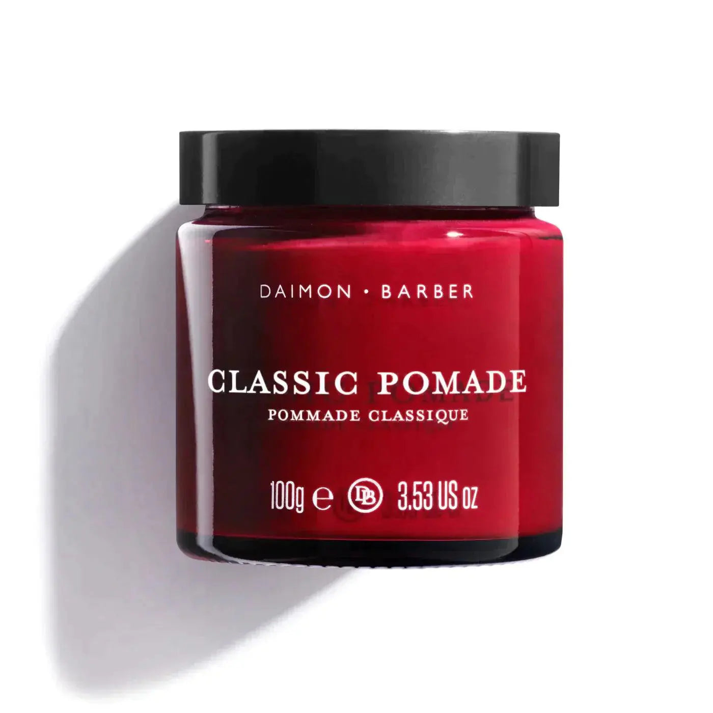 Daimon Barber Classic Pomade 100g-Pomade-JKSHOP