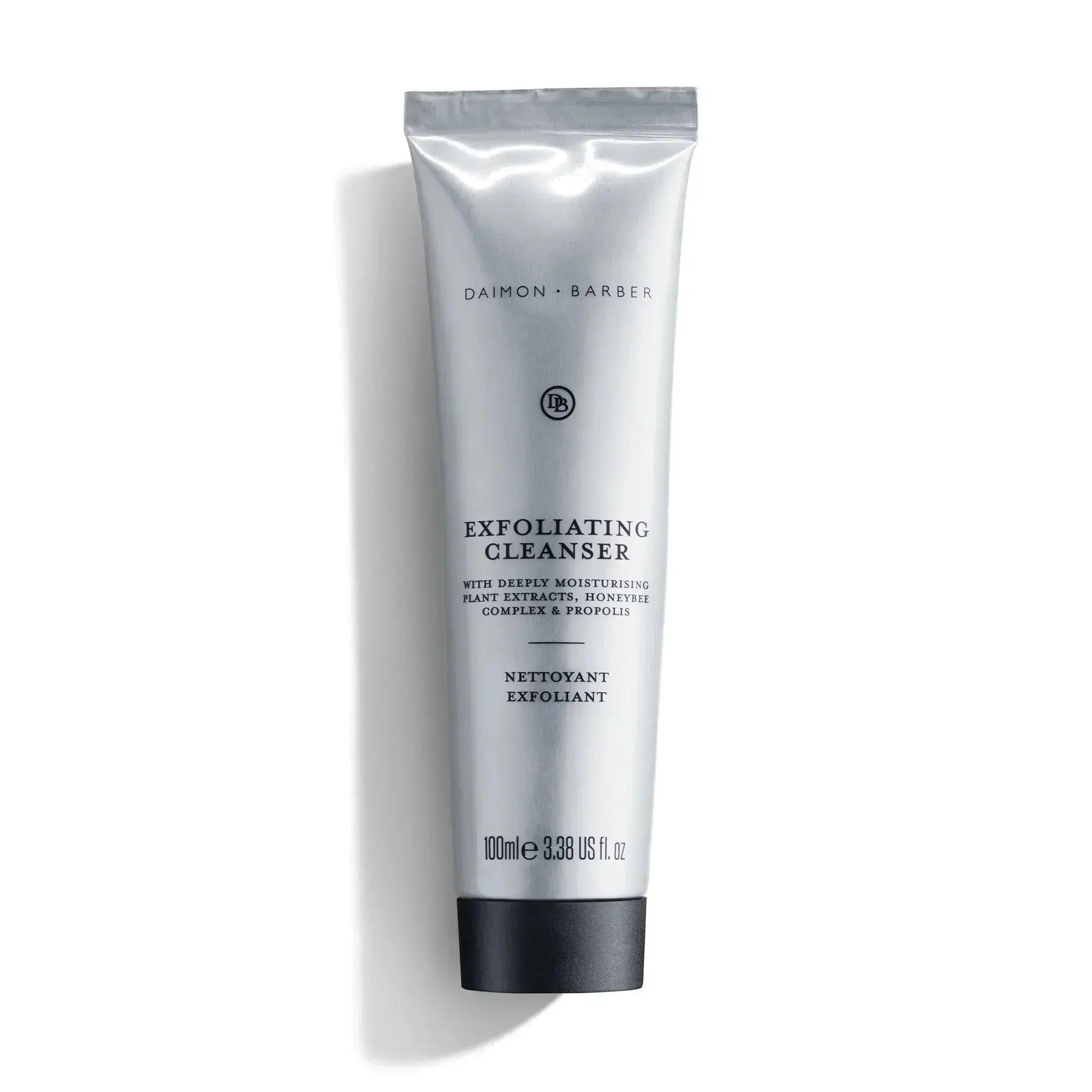 Daimon Barber Exfoliating Cleanser-Ansiktsskrubb-JKSHOP
