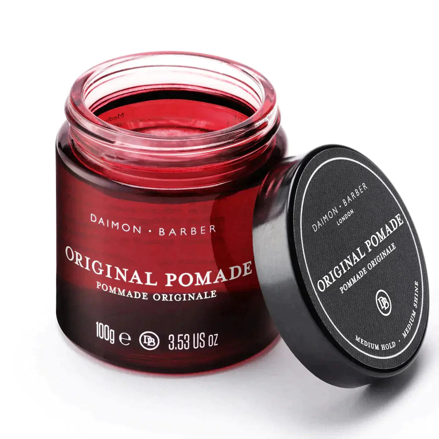 Daimon Barber Original Pomade 100g-Pomade-JKSHOP