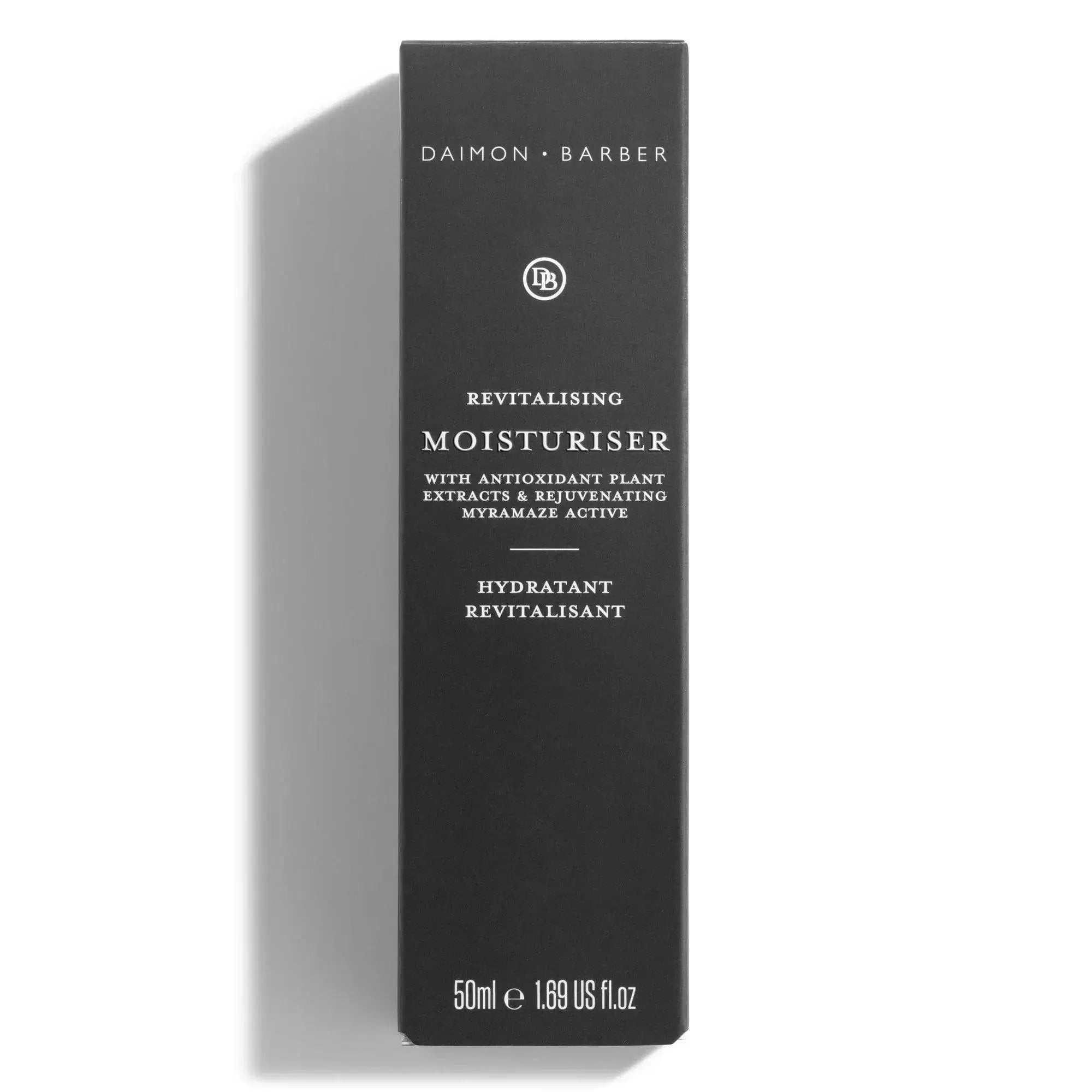Daimon Barber Revitalising Moisturiser-Ansiktskrem-JKSHOP