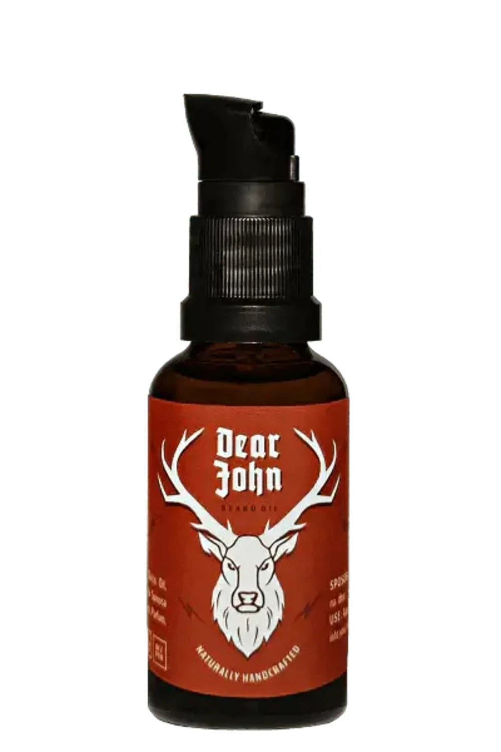 Dear John Skjeggolje-Skjeggolje-JKSHOP