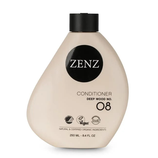 Deep Wood Conditioner No. 08 250ml - Balsam - JK-Shop