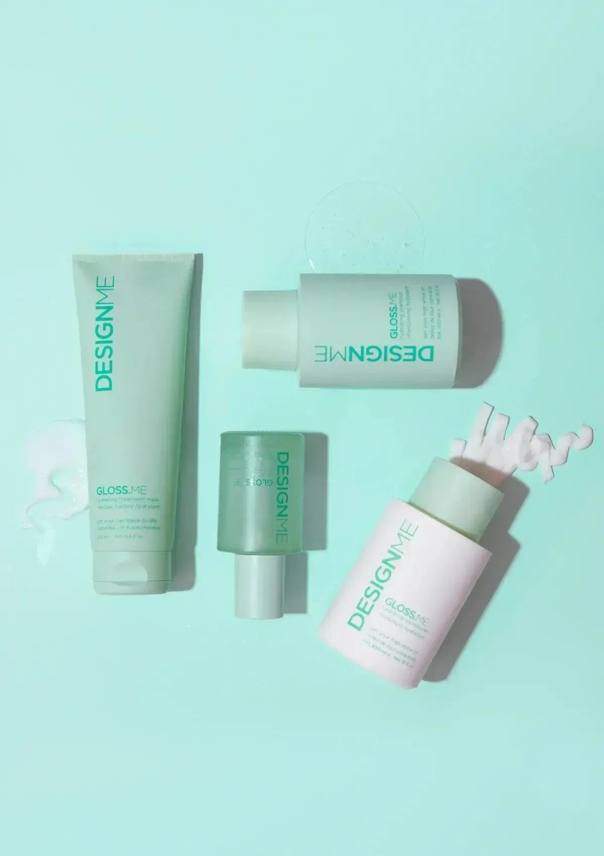 Design.ME - Gloss.ME Hydrating Conditioner-Balsam-JKSHOP