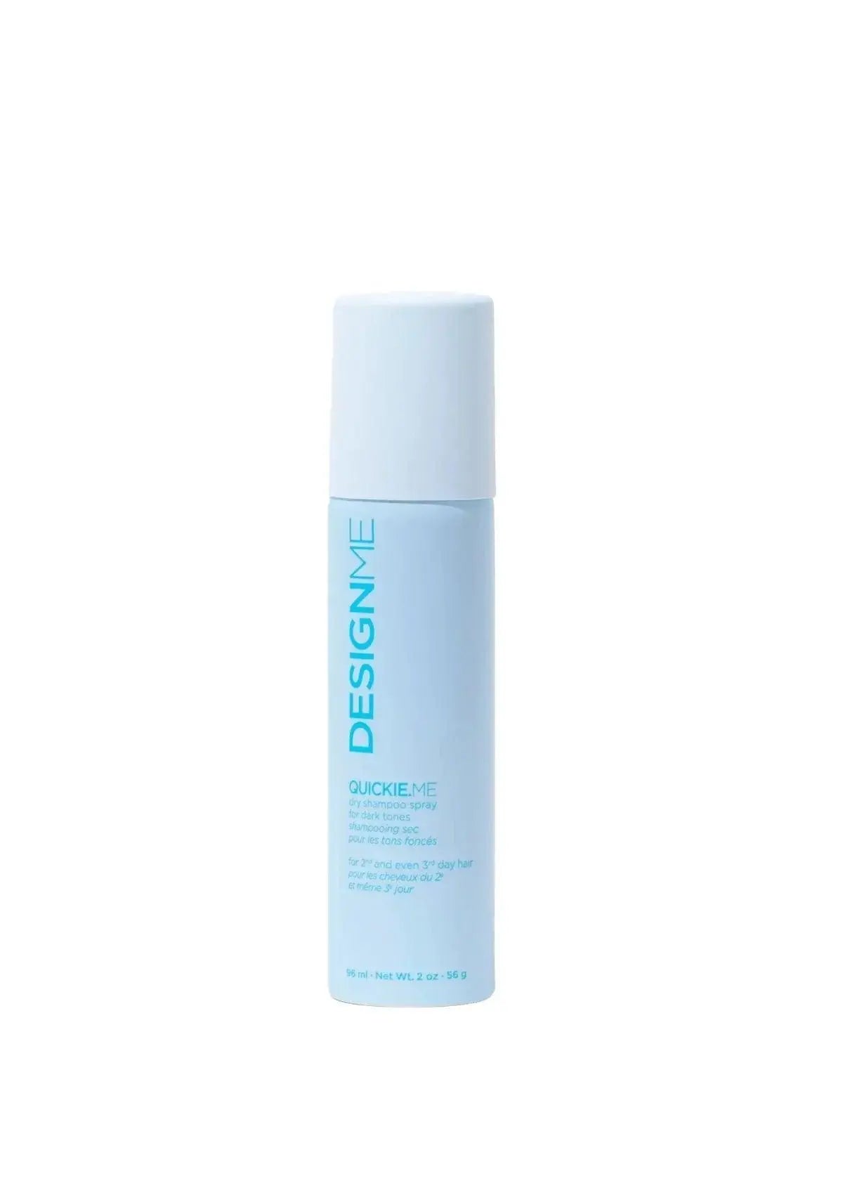 Design.ME - Quickie Dark, Dry Shampoo Spray-Tørrsjampo-JKSHOP