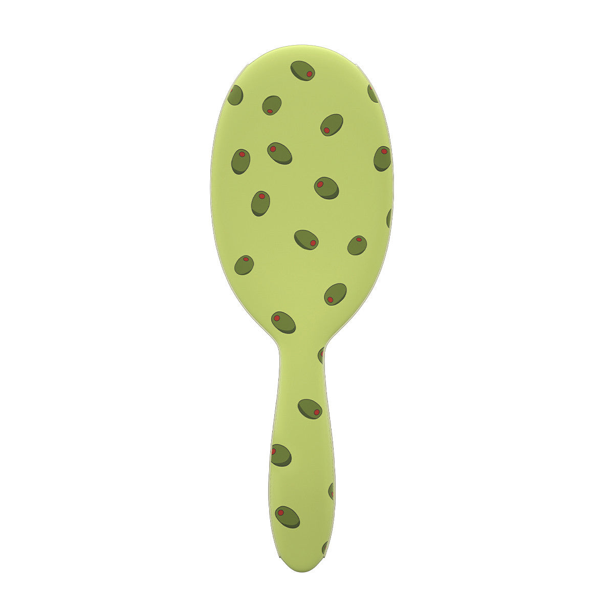 Detangle Brush Extra Dirty Extra Olives - Hårbørste - JK-Shop