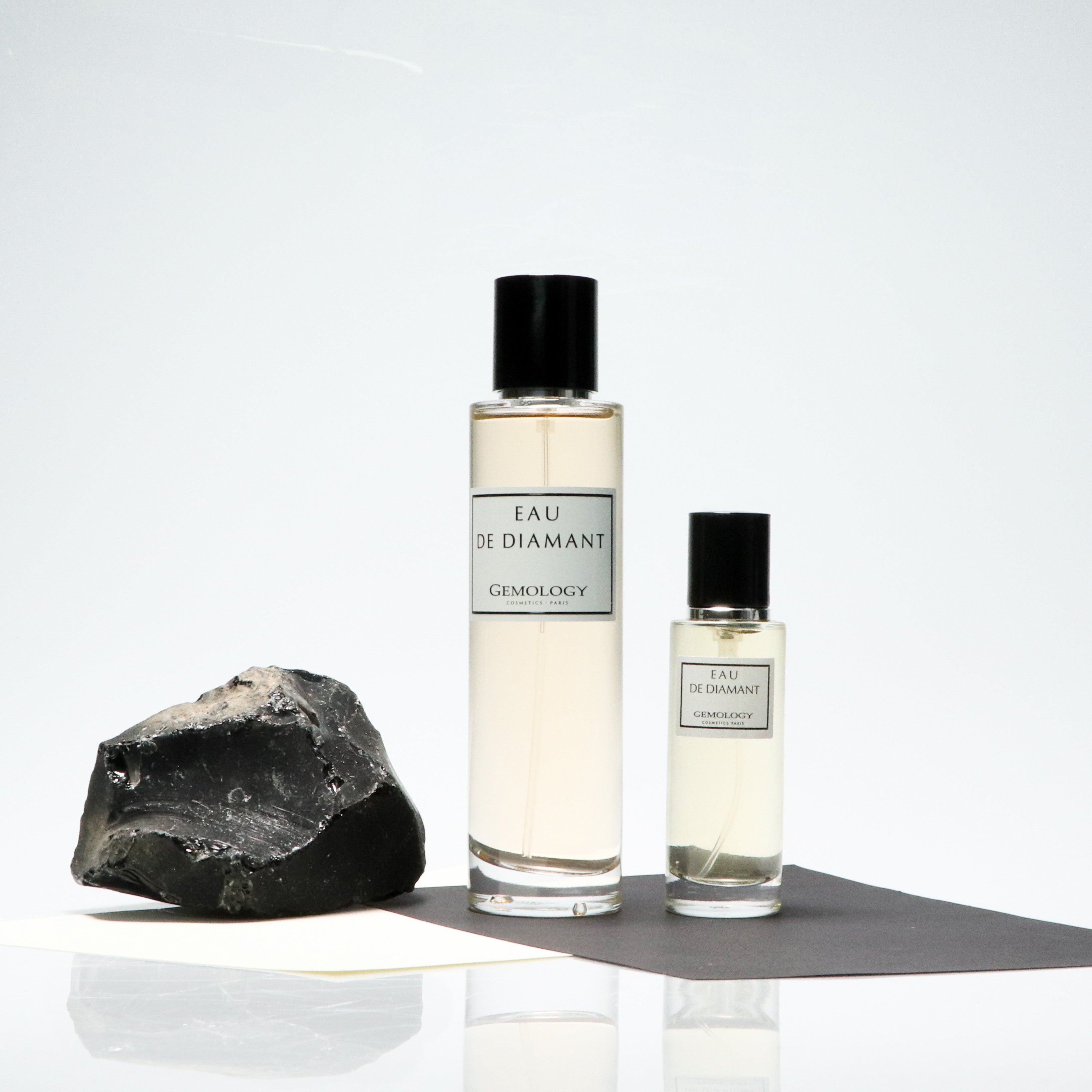 Diamond Fragrance 100ml - Parfyme - JK-Shop