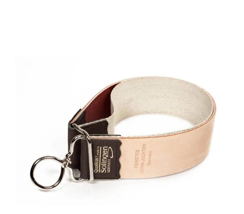 Dubbelzijdige luxe Scheerriem 45x5cm - Tilbehør - JK-Shop