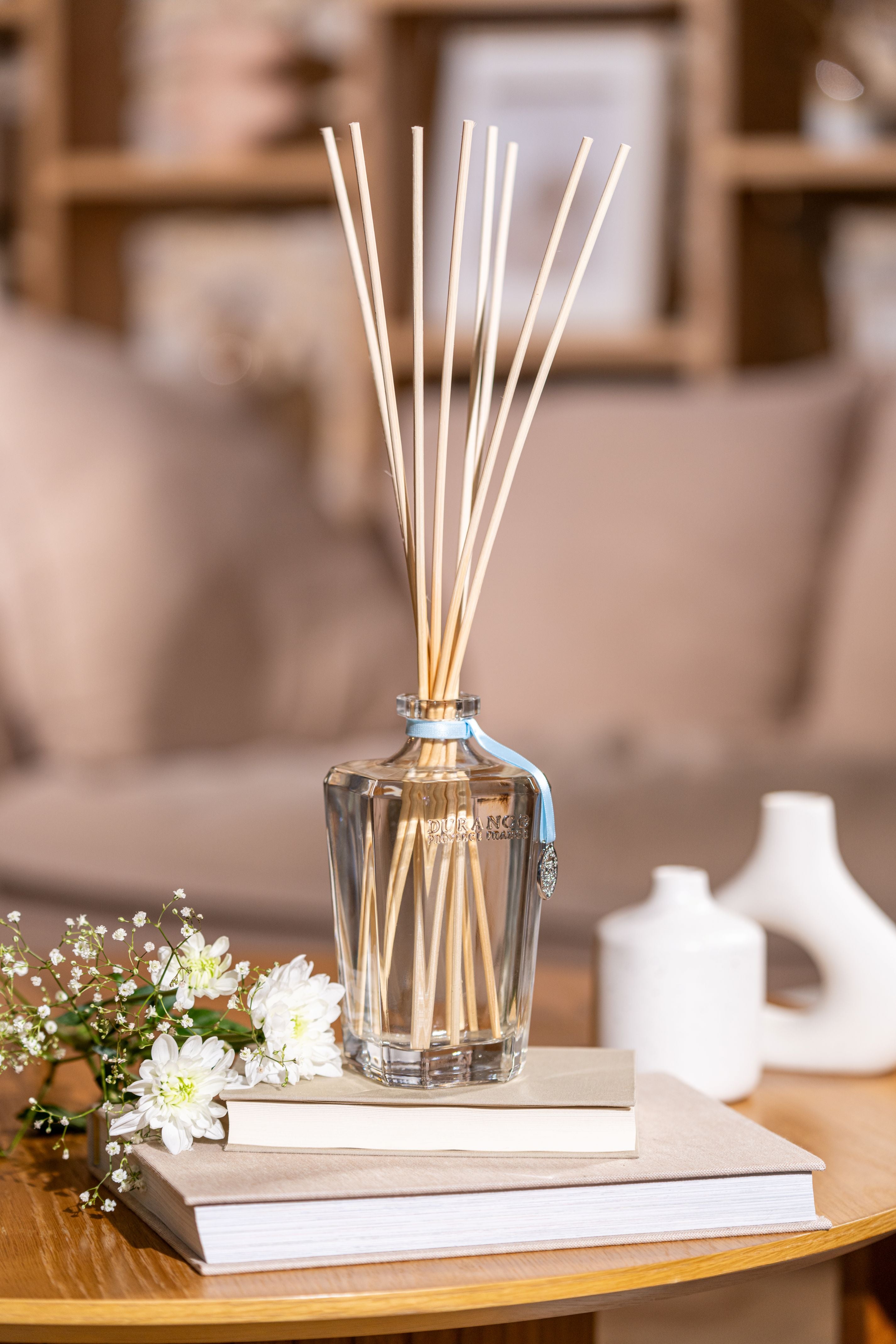 Durance Duft Til Hjemmet Duftpinner - 4 dufter - Duftpinner - JK-Shop