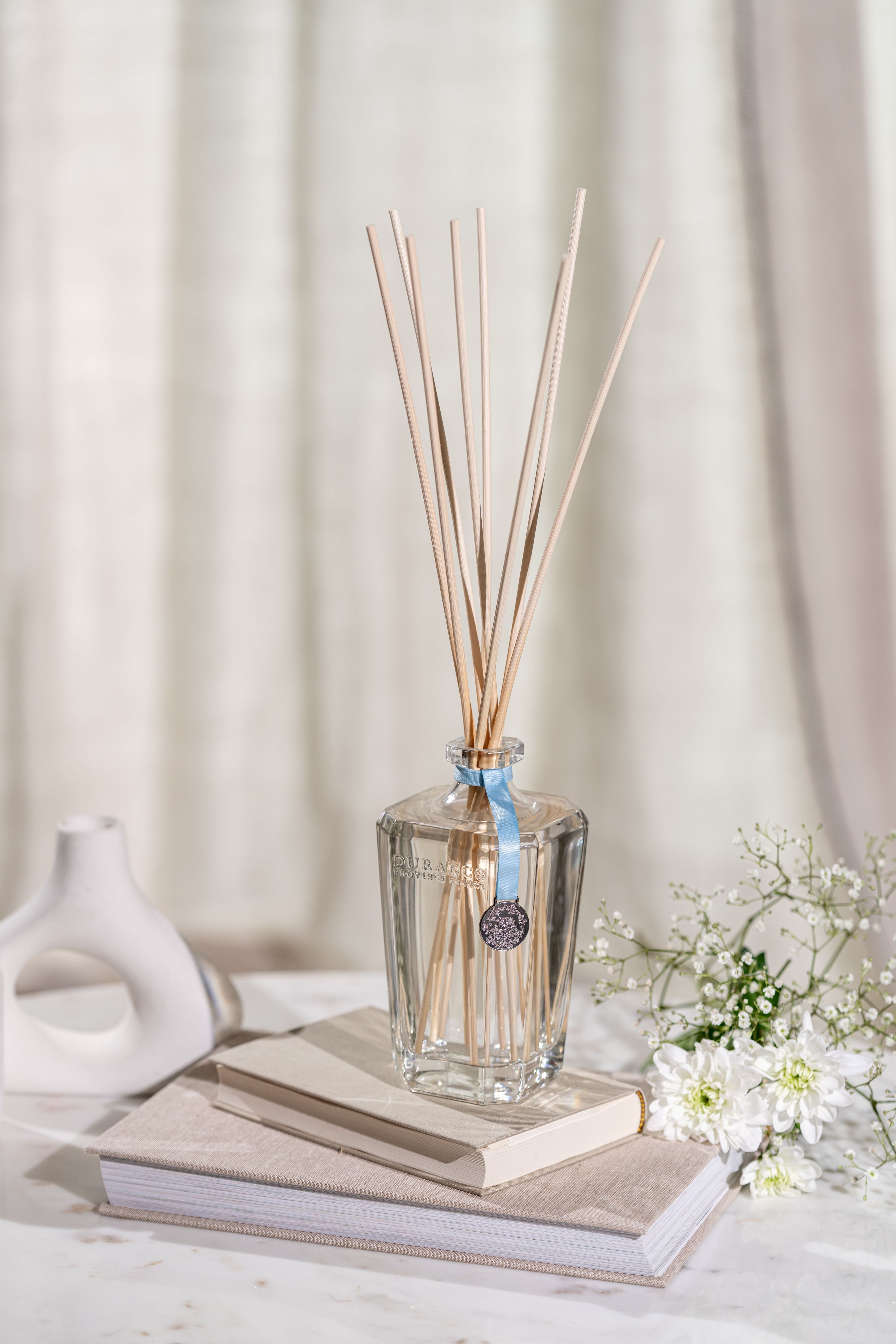 Durance Duft Til Hjemmet Duftpinner - 4 dufter - Duftpinner - JK-Shop