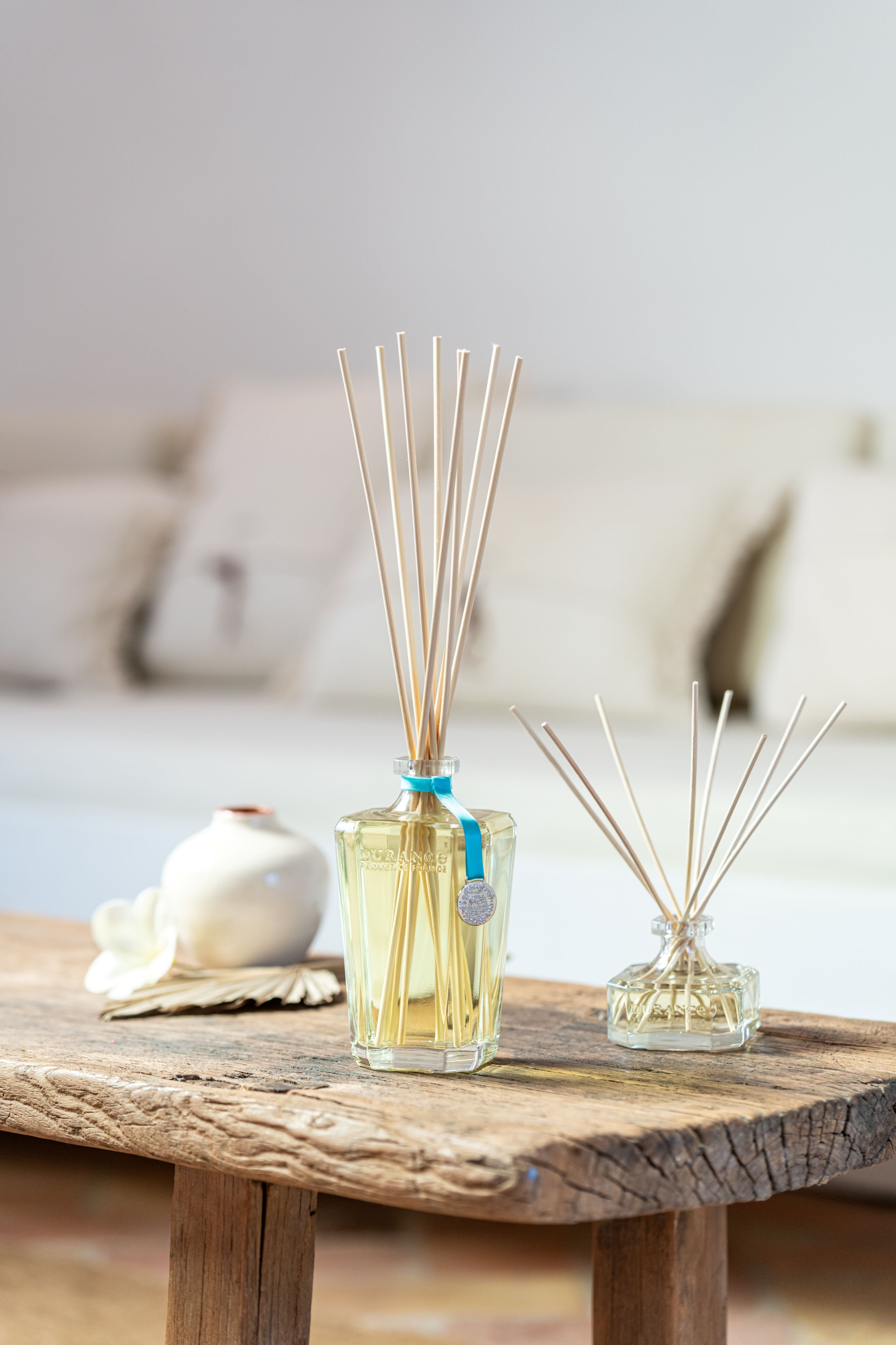 Durance Duft Til Hjemmet Duftpinner - 4 dufter - Duftpinner - JK-Shop