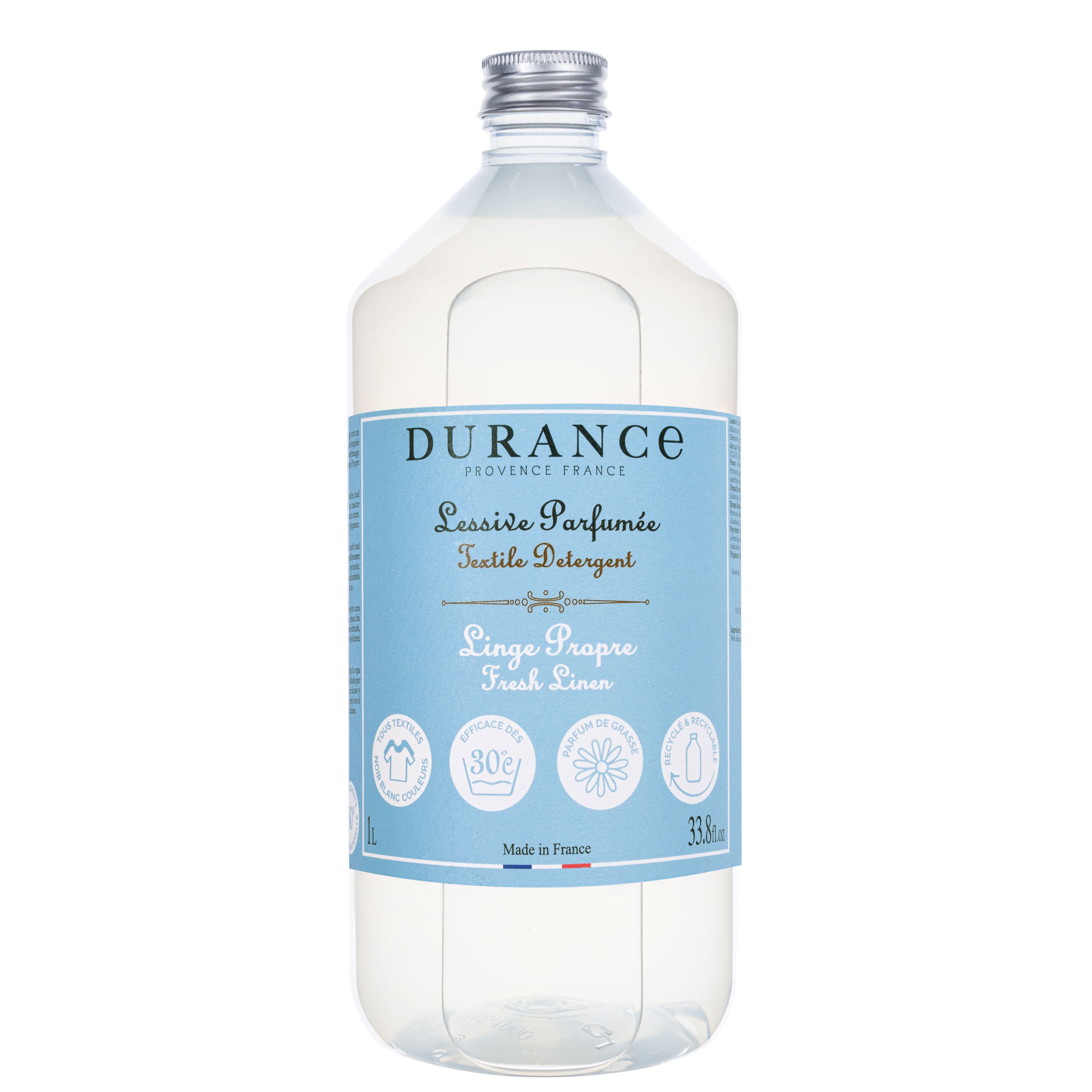 Durance Husprodukter Klesvask - 3 dufter - Klesvask - JK-Shop