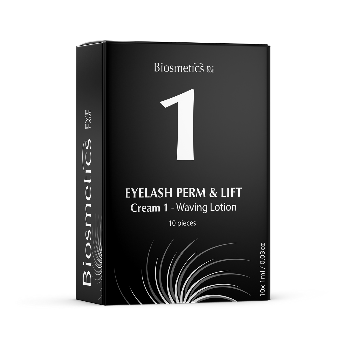 HairPearl Eyelash Perm og Lift Cream 1 Waving Lotion til vippeløft