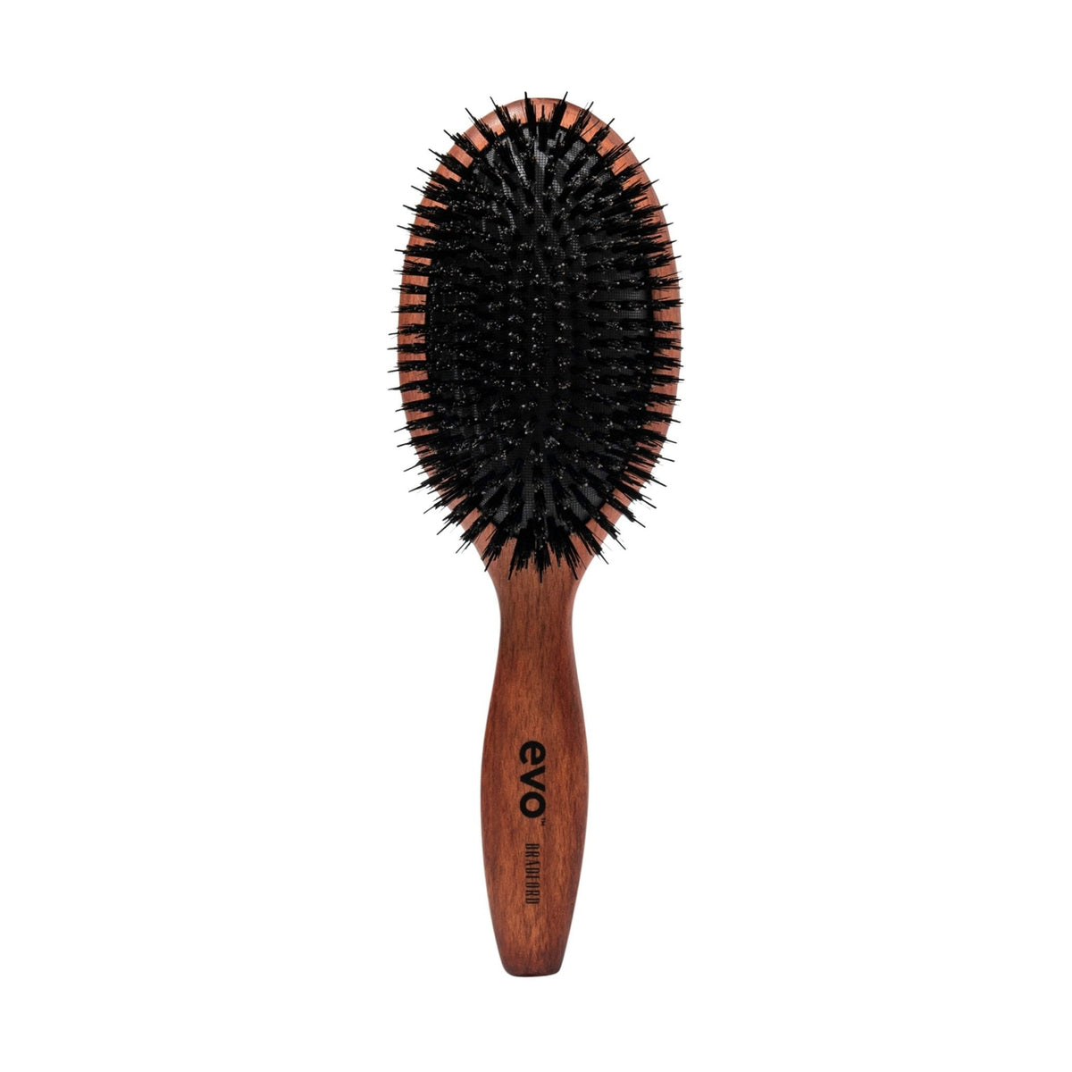 EVO Bradford Pin Bristle Brush - Hårbørste - JK-Shop