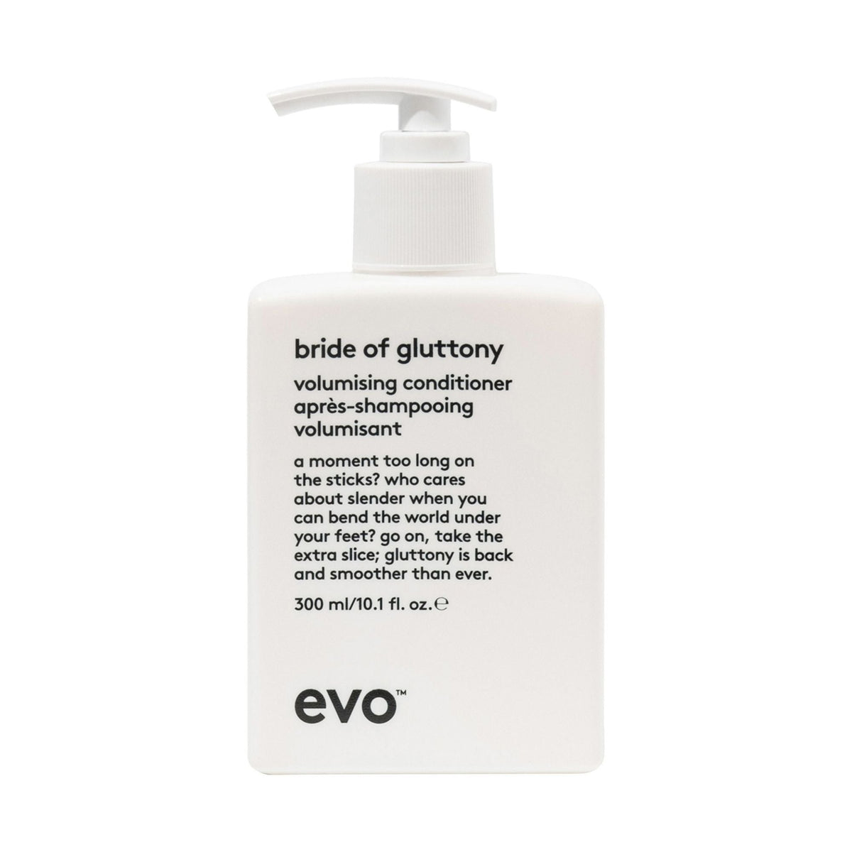EVO Bride of Gluttony Volumising Conditioner 300 ml - Balsam - JK-Shop
