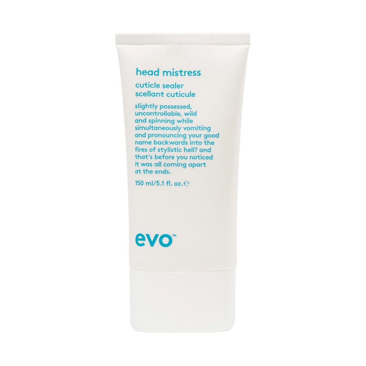 EVO Head Mistress Cuticle Sealer 150 ml - Hårkrem - JK-Shop