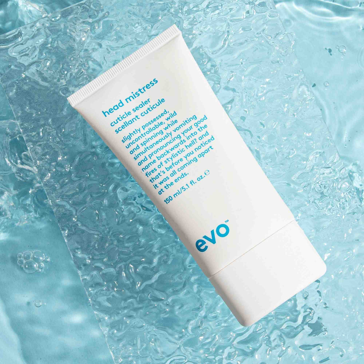 EVO Head Mistress Cuticle Sealer 150 ml - Hårkrem - JK-Shop