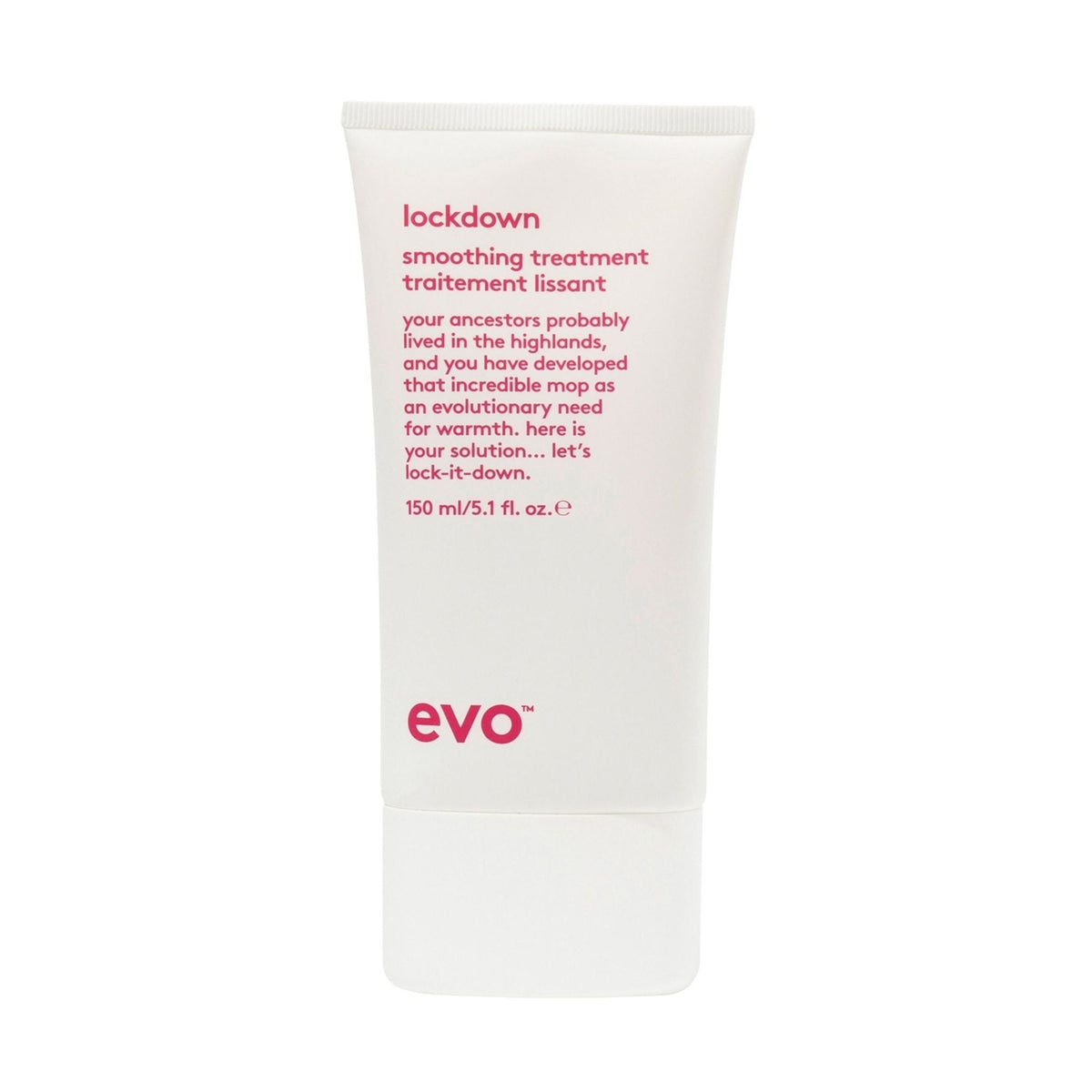 EVO Lockdown Smoothing Treatment 150 ml - Leave-in - JK-Shop