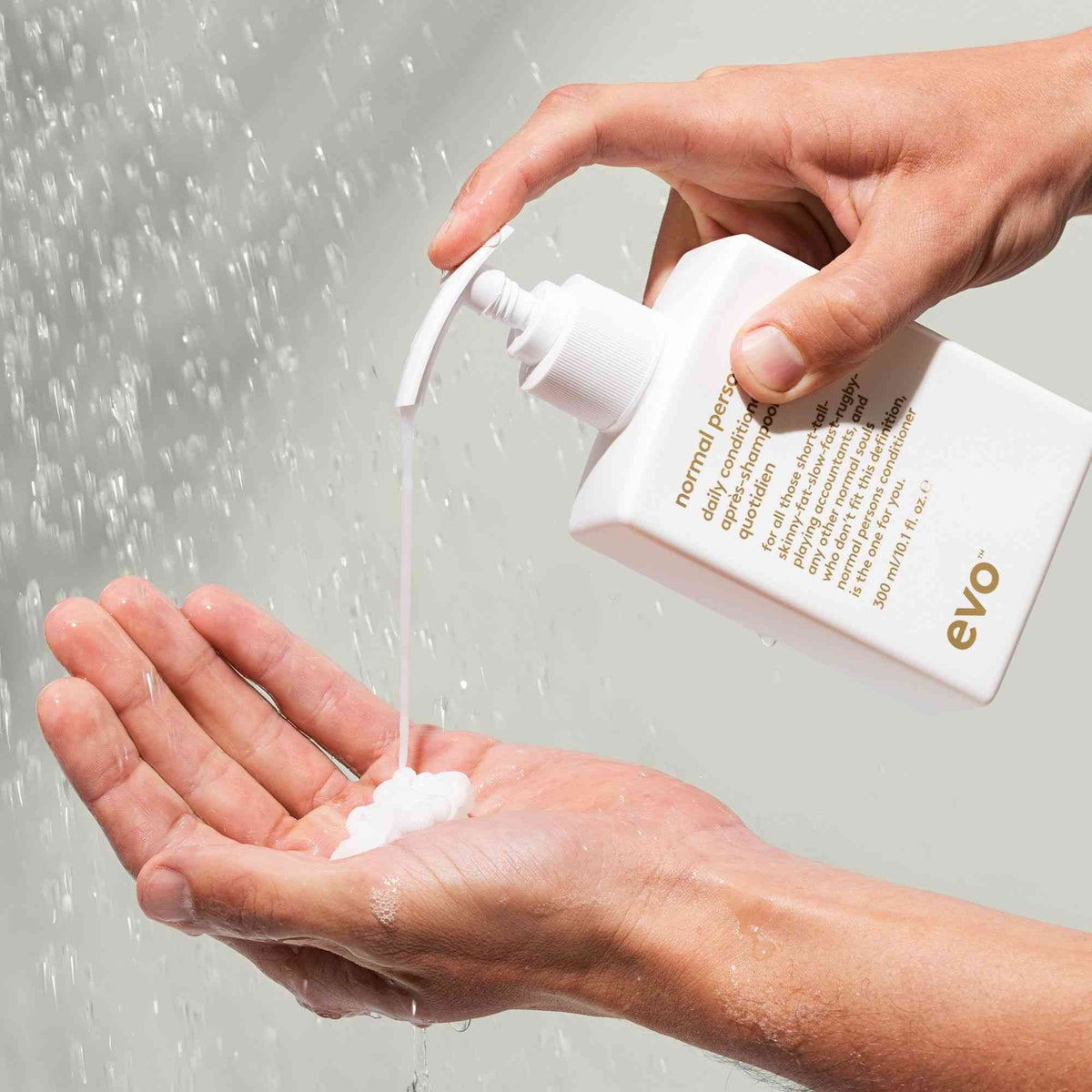 EVO Normal Persons Daily Conditioner 300 ml - Balsam - JK-Shop