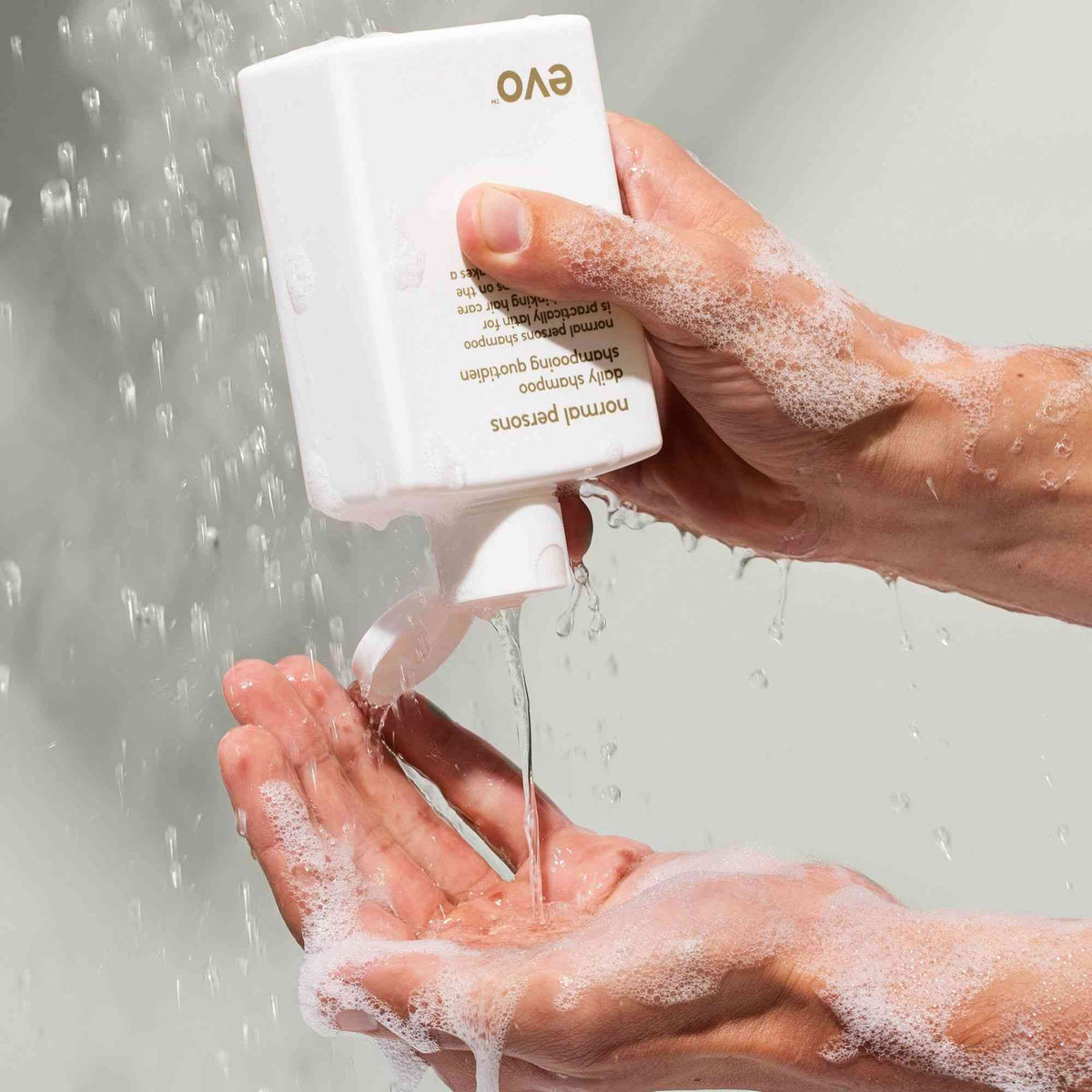 EVO Normal Persons Daily Shampoo 300 ml - Sjampo - JK-Shop