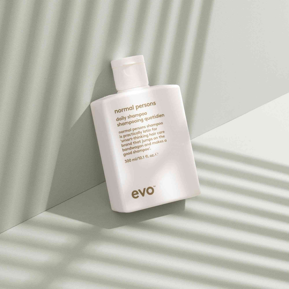 EVO Normal Persons Daily Shampoo 300 ml - Sjampo - JK-Shop