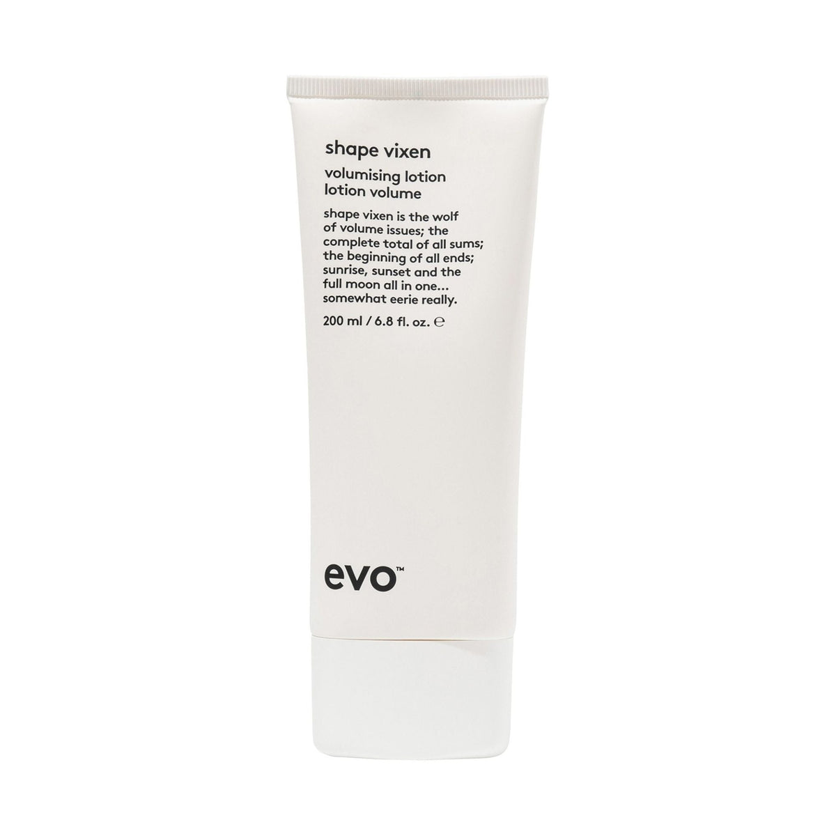 EVO Shape Vixen Volumising Lotion 200 ml - Hårkrem - JK-Shop