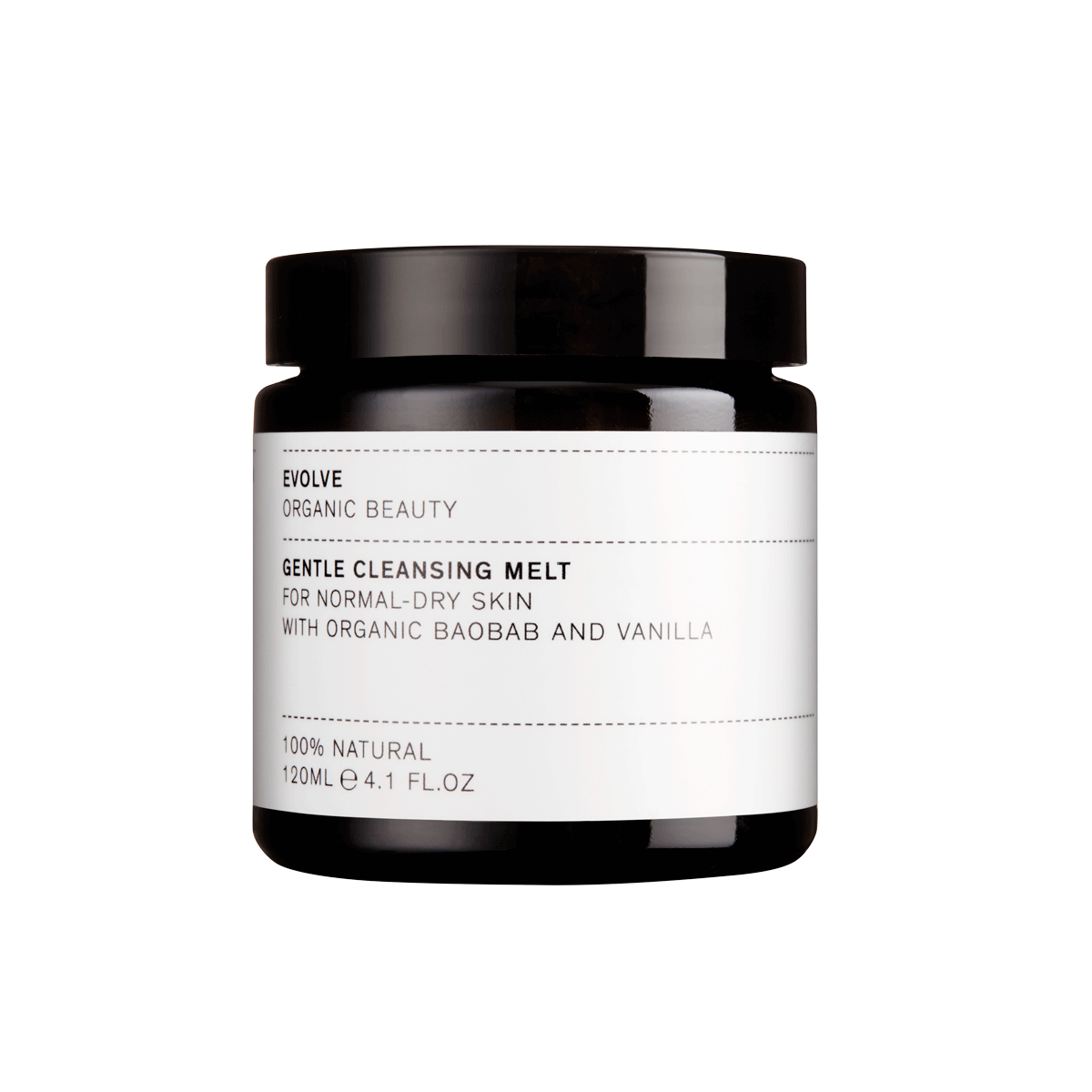 EVOLVE Gentle Cleansing Melt 120ml-Ansiktsrens-JKSHOP