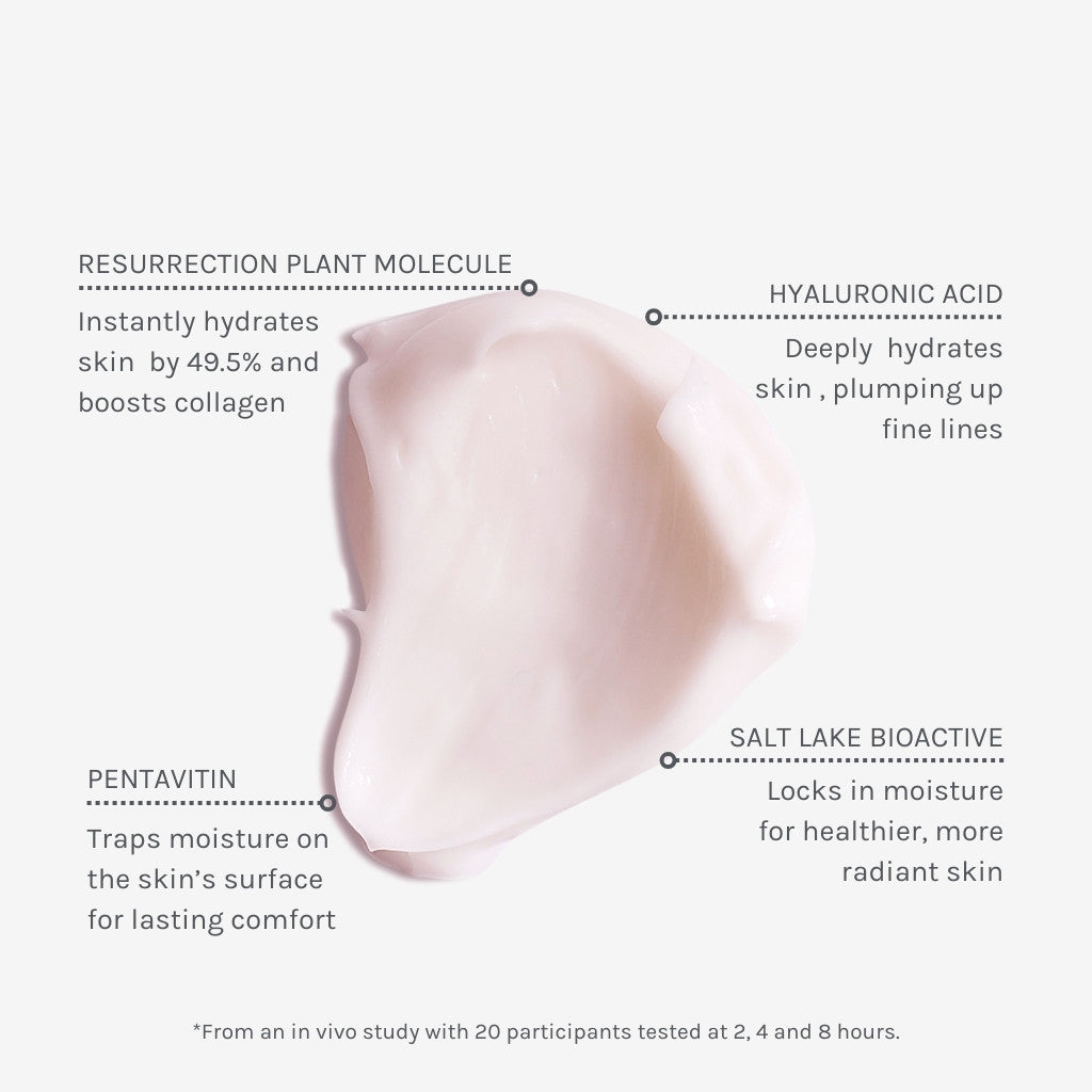 EVOLVE Intense Hydrating Mask - Ansiktsmaske - JK-Shop
