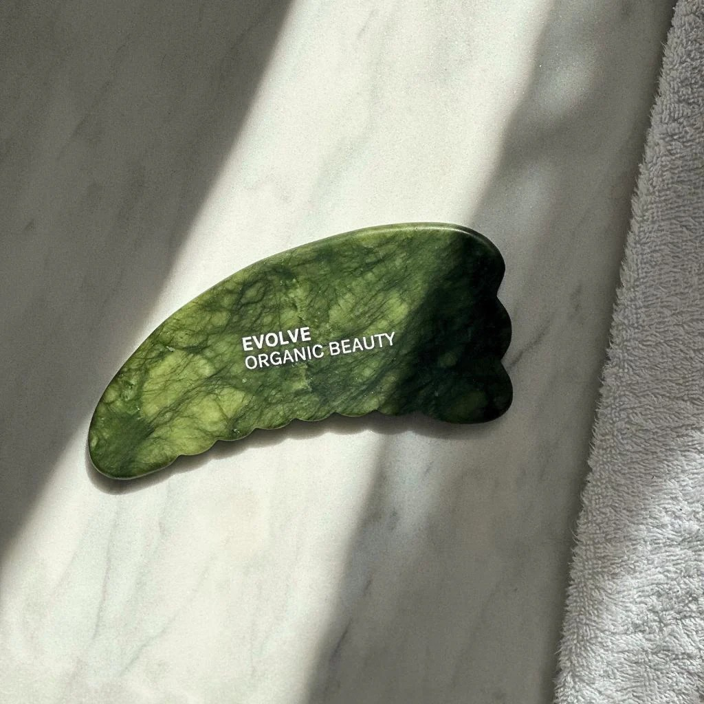 EVOLVE Jade Body Gua Sha - - JK-Shop