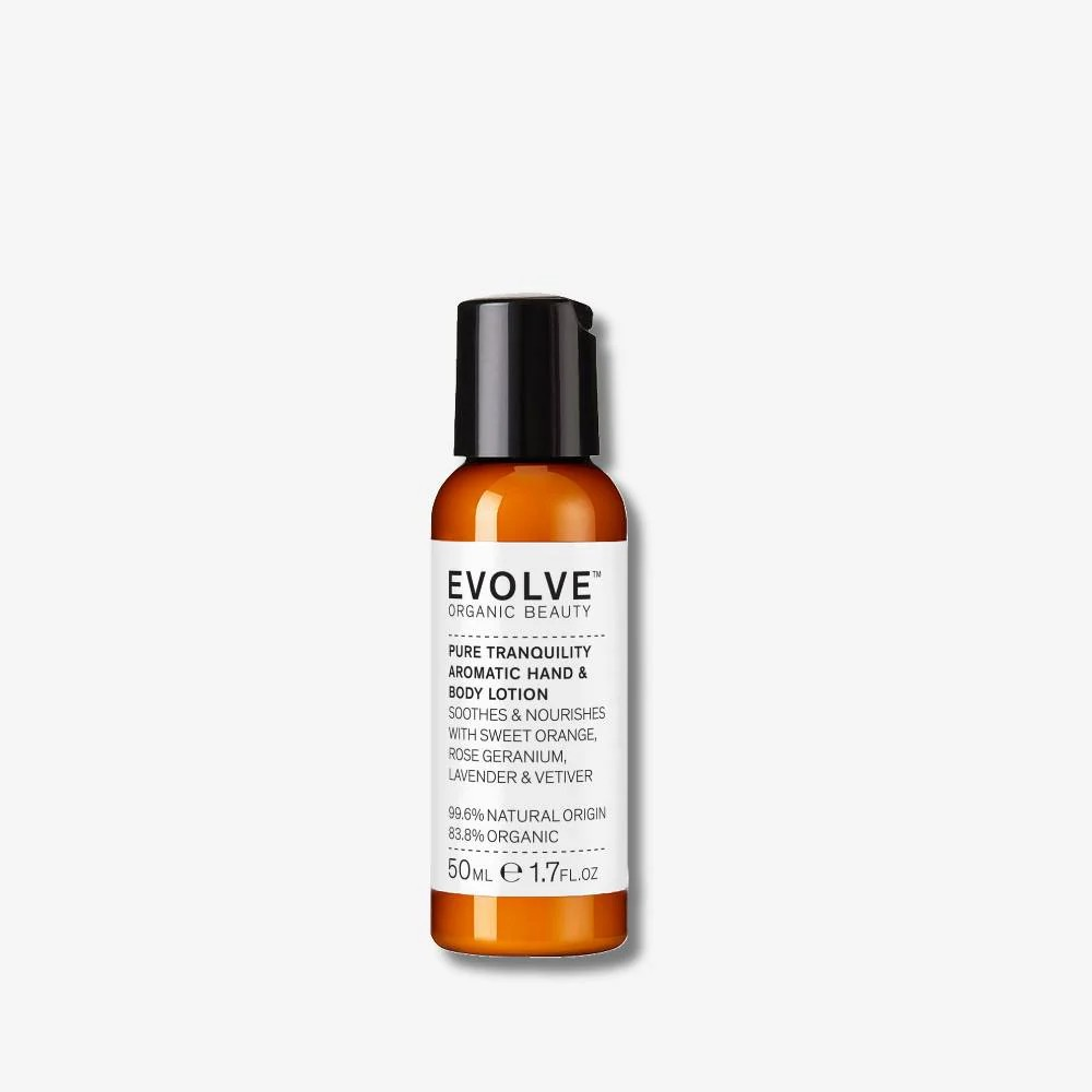 EVOLVE Pure Tranquility Aromatic Hand & Body - 2 typer