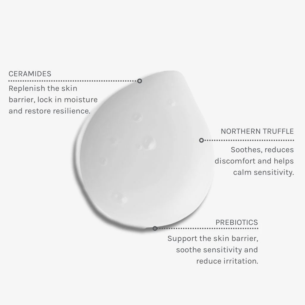EVOLVE Soothing Ceramide Cleansing Milk - Rensemelk - JK-Shop