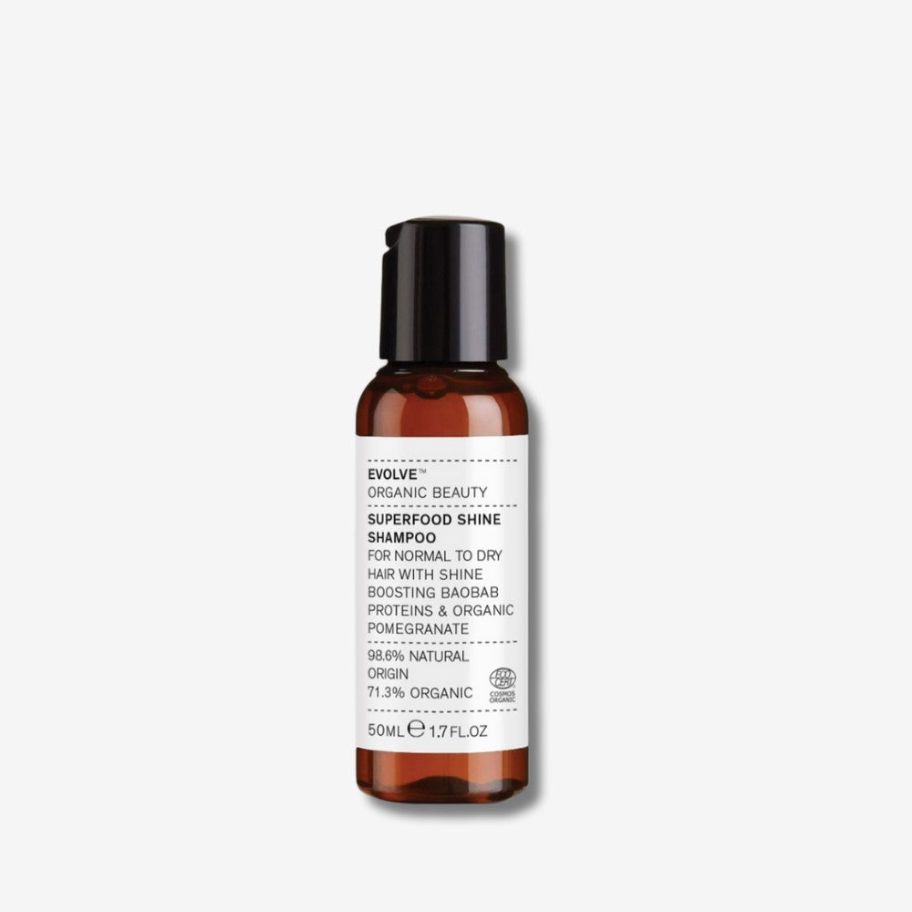 EVOLVE Superfood Shine Shampoo - Sjampo - JK-Shop