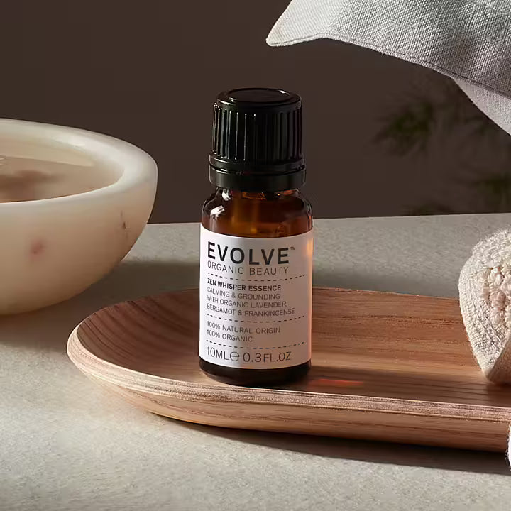 EVOLVE Zen Whisper Essence 10ml - Kroppsolje - JK-Shop