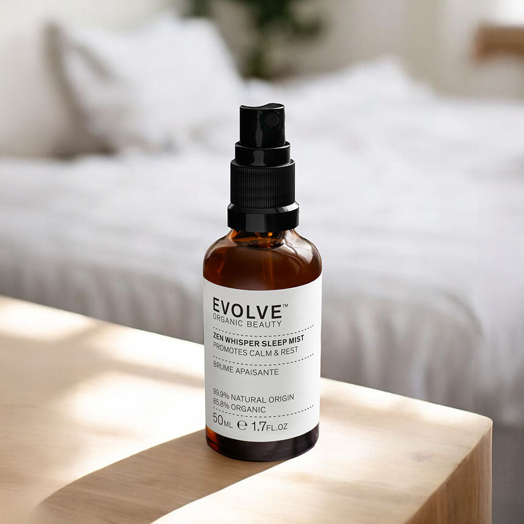 EVOLVE Zen Whisper Sleep Mist - Duftspray - JK-Shop