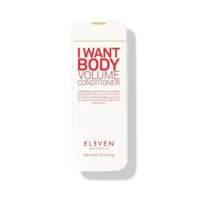 Eleven Australia, I Want Body Volume Conditioner 300ml-Balsam-JKSHOP