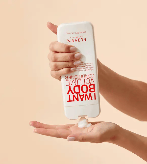 Eleven Australia, I Want Body Volume Conditioner 50ml-Balsam-JKSHOP