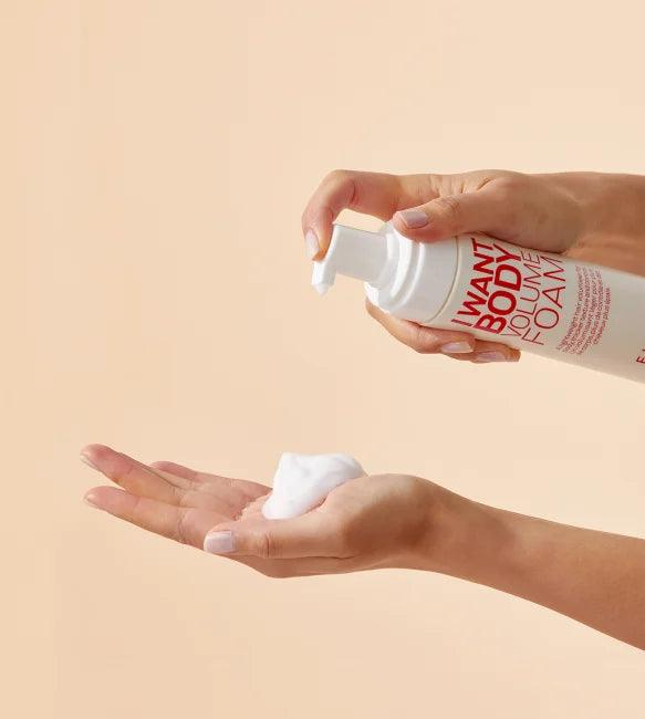 Eleven Australia, I Want Body Volume Foam-Hårskum-JKSHOP