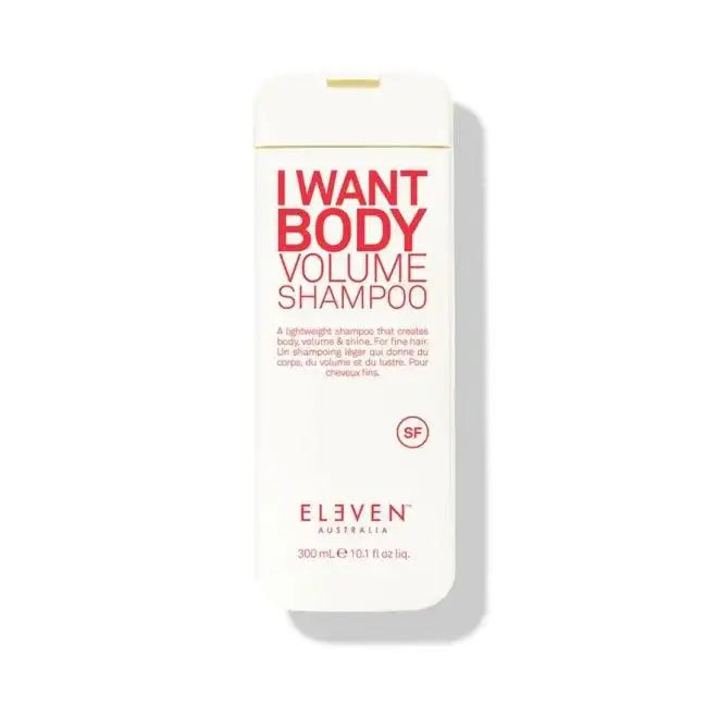 Eleven Australia, I Want Body Volume Shampoo 300ml-Sjampo-JKSHOP
