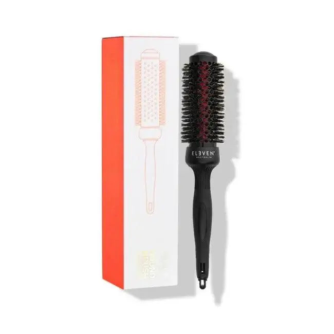 Eleven Australia, Round Brush (M) 33mm-Hårbørste-JKSHOP