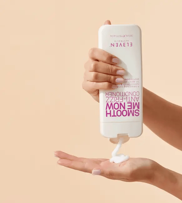 Eleven Australia, Smooth Me Now Anti-Frizz Conditioner 300ml-Balsam-JKSHOP