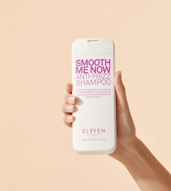 Eleven Australia, Smooth Me Now Anti-Frizz Shampoo 50ml-Sjampo-JKSHOP