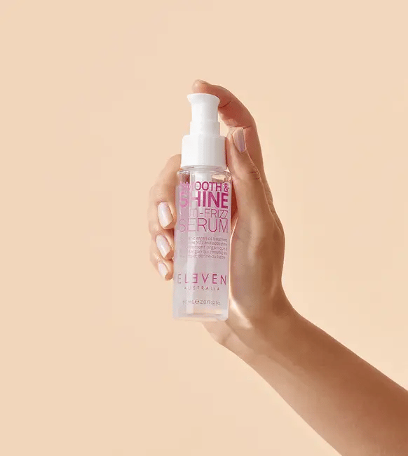 Eleven Australia, Smooth & Shine Anti-Frizz Serum-Hårserum-JKSHOP