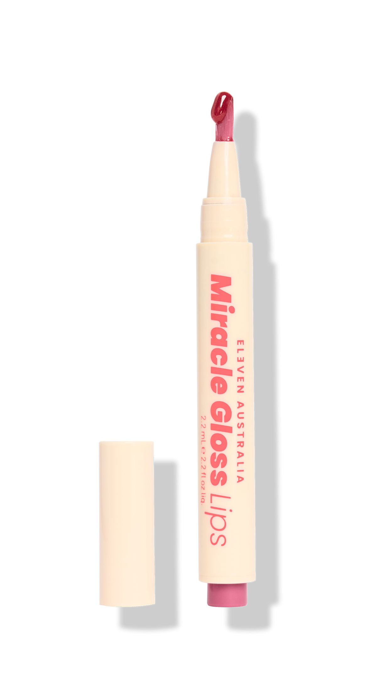Eleven Miracle Gloss Lips 2.2ml - Lipgloss - JK-Shop