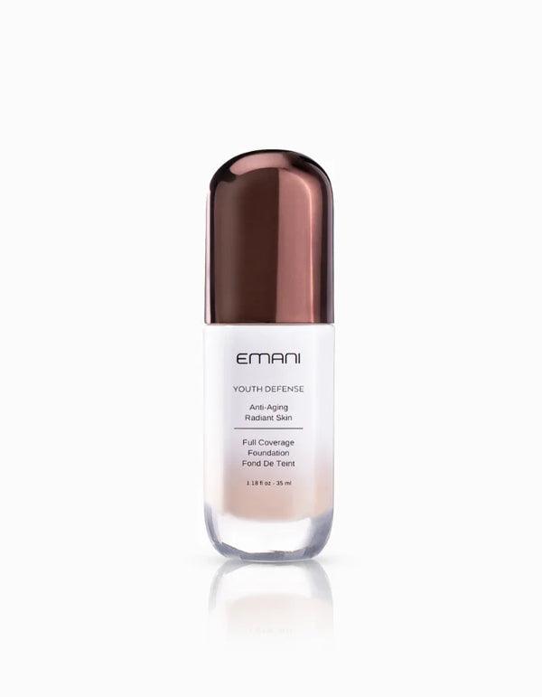 Emani Hydrawear plus Niacinamide Foundation-Foundation-JKSHOP