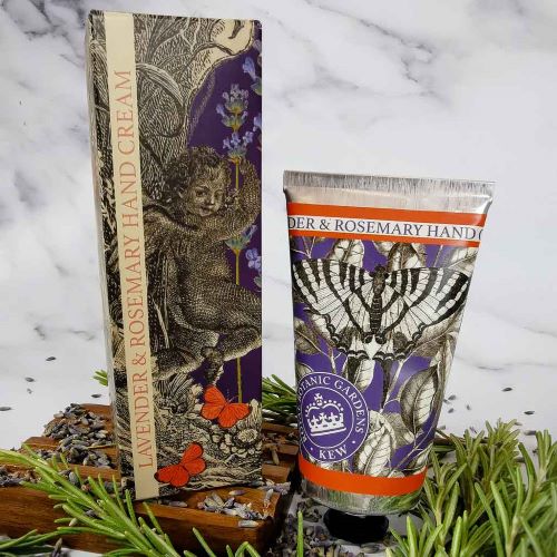 English SC Kew Garden Luxury Cream - - JK-Shop