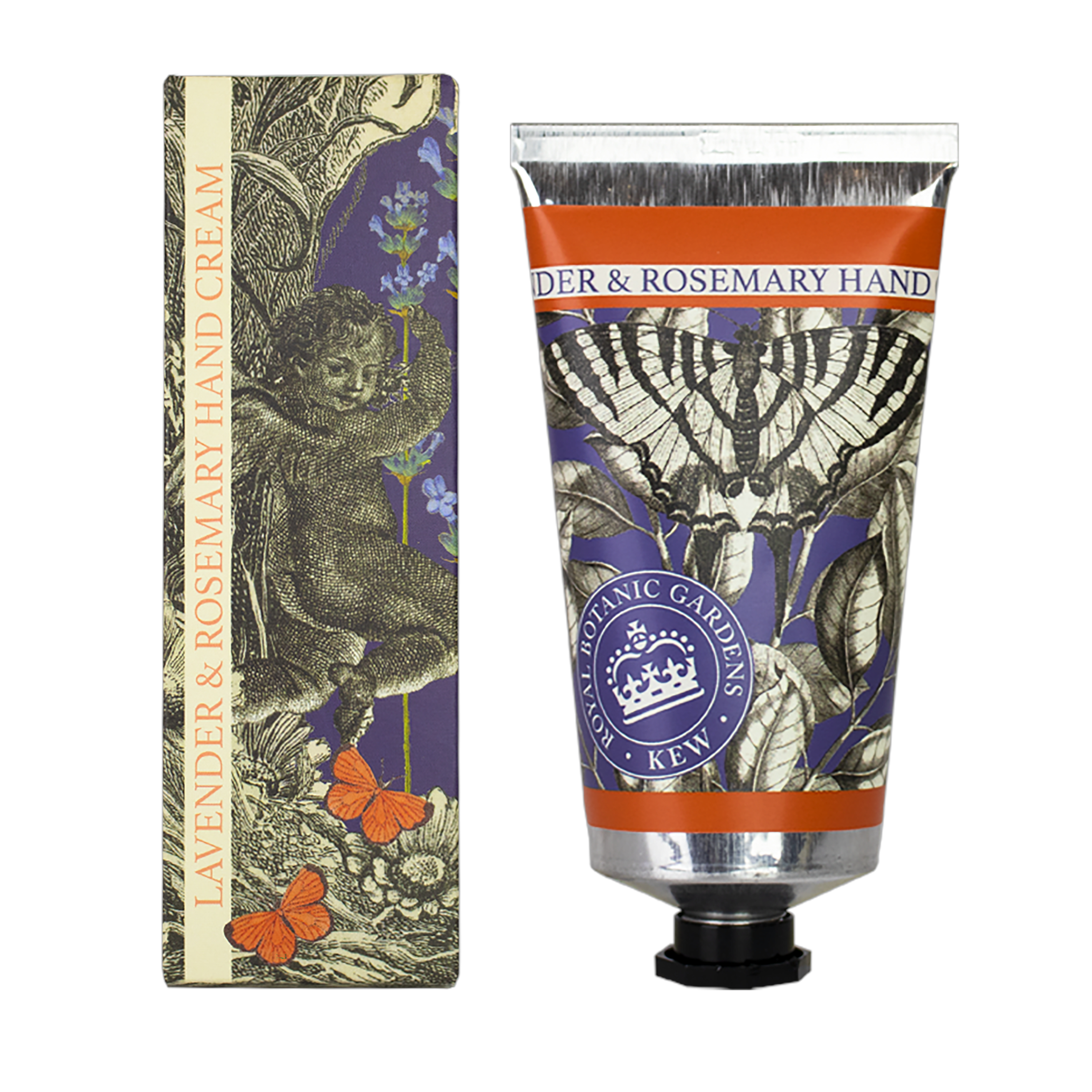 English SC Kew Garden Luxury Cream - - JK-Shop