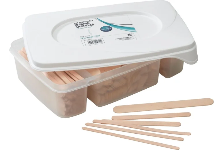 Epil Hair Pro Voksspatel Sett - Voks Tilbehør - JK-Shop