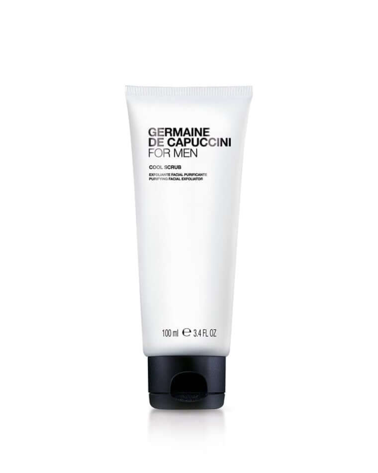 FOR MENN COOL SKRUBB Purifying Facial Exfoliator-Ansiktskrem-JKSHOP