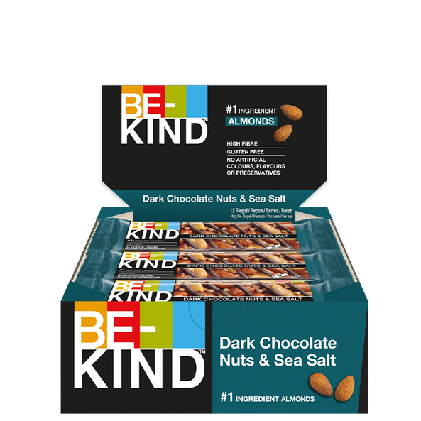 Be-Kind Bar, 12x40g